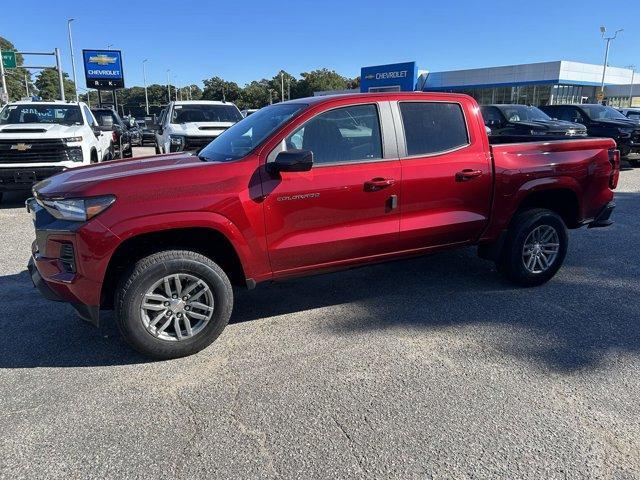 new 2024 Chevrolet Colorado car, priced at $37,170