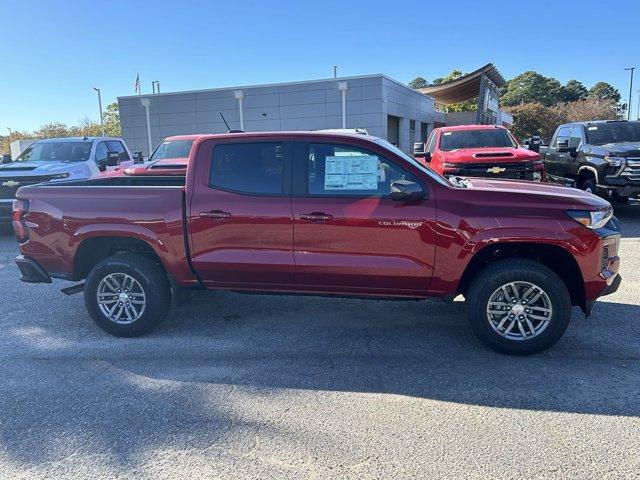 new 2024 Chevrolet Colorado car, priced at $37,170