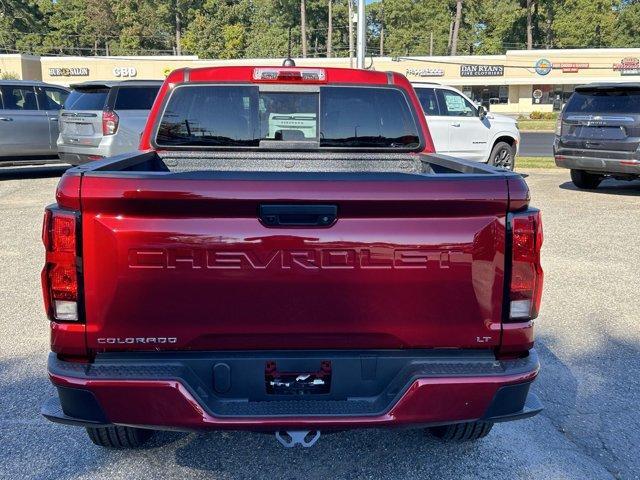 new 2024 Chevrolet Colorado car, priced at $37,170