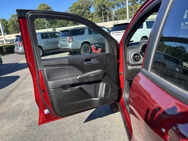 new 2024 Chevrolet Colorado car, priced at $37,170