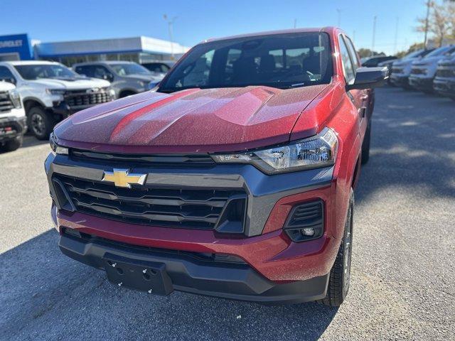 new 2024 Chevrolet Colorado car, priced at $37,170