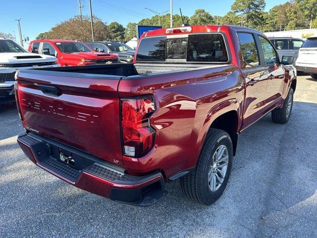 new 2024 Chevrolet Colorado car, priced at $37,170