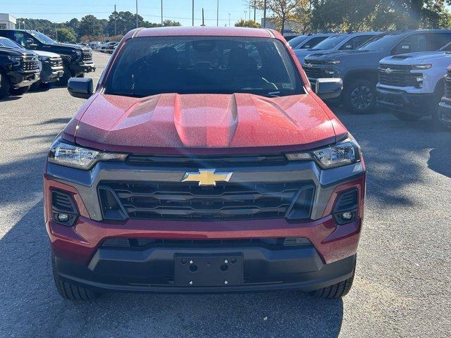 new 2024 Chevrolet Colorado car, priced at $37,170