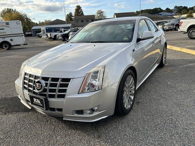 used 2013 Cadillac CTS car, priced at $11,900