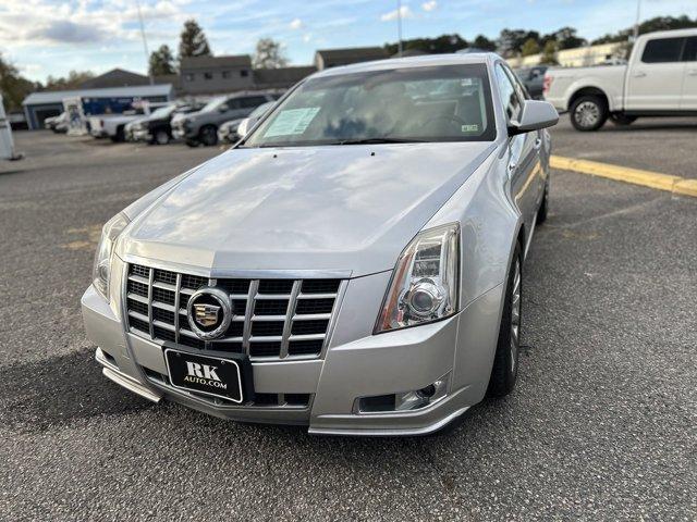 used 2013 Cadillac CTS car, priced at $11,900