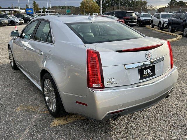 used 2013 Cadillac CTS car, priced at $11,900