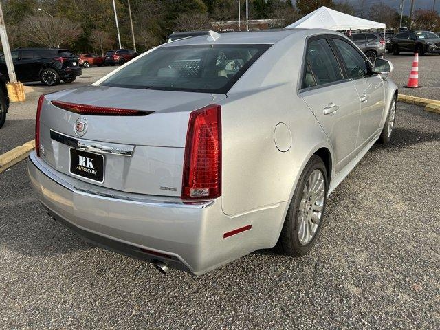 used 2013 Cadillac CTS car, priced at $11,900