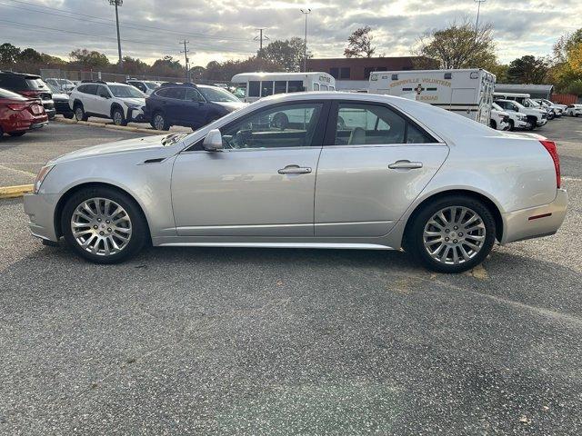 used 2013 Cadillac CTS car, priced at $11,900