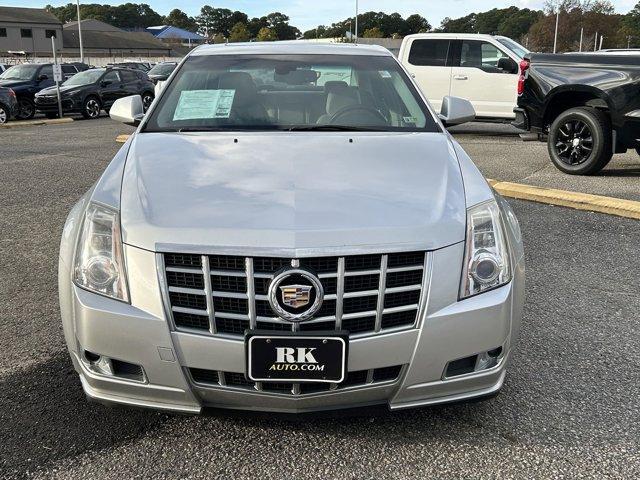 used 2013 Cadillac CTS car, priced at $11,900