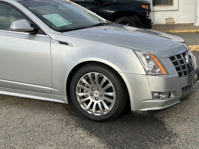 used 2013 Cadillac CTS car, priced at $11,900