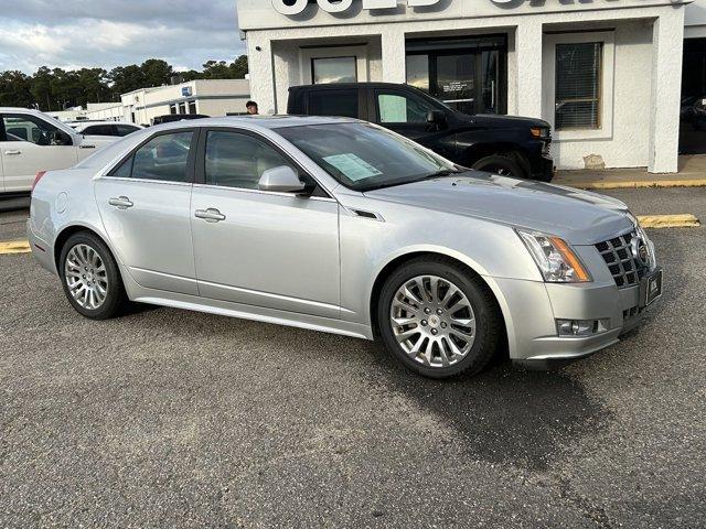 used 2013 Cadillac CTS car, priced at $11,900