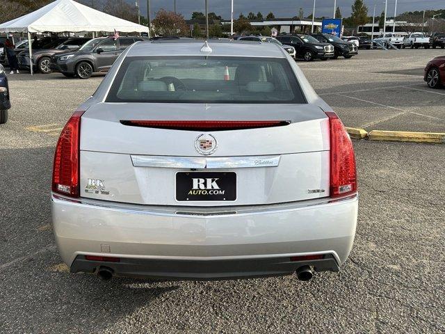 used 2013 Cadillac CTS car, priced at $11,900