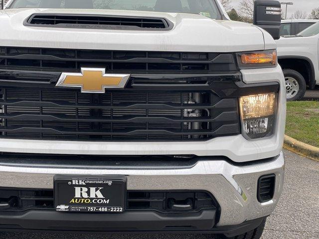 new 2024 Chevrolet Silverado 2500 car, priced at $70,083