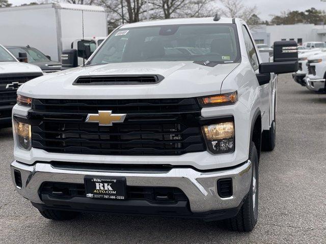 new 2024 Chevrolet Silverado 2500 car, priced at $70,083