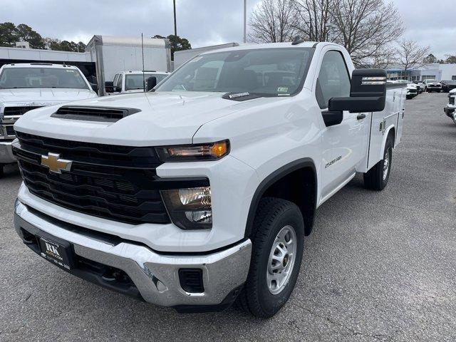 new 2024 Chevrolet Silverado 2500 car, priced at $70,083