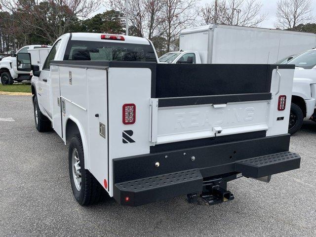 new 2024 Chevrolet Silverado 2500 car, priced at $70,083