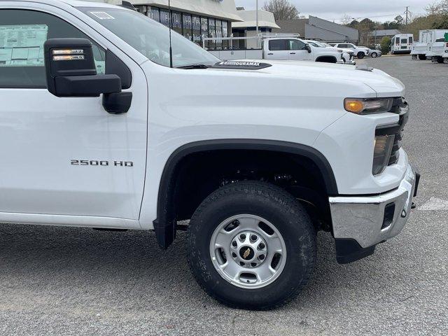 new 2024 Chevrolet Silverado 2500 car, priced at $70,083