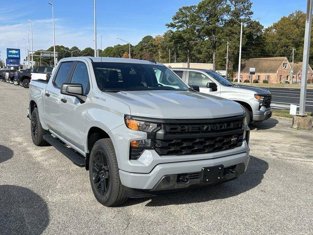 new 2025 Chevrolet Silverado 1500 car, priced at $47,745