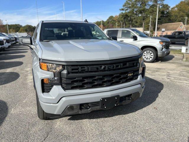 new 2025 Chevrolet Silverado 1500 car, priced at $47,745