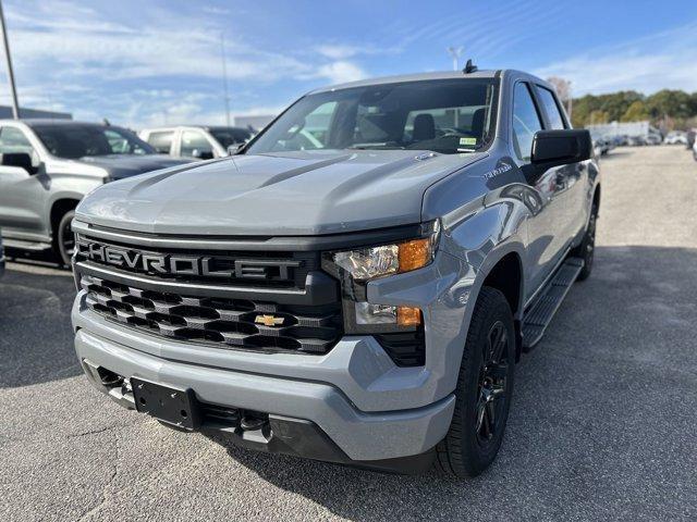 new 2025 Chevrolet Silverado 1500 car, priced at $47,745