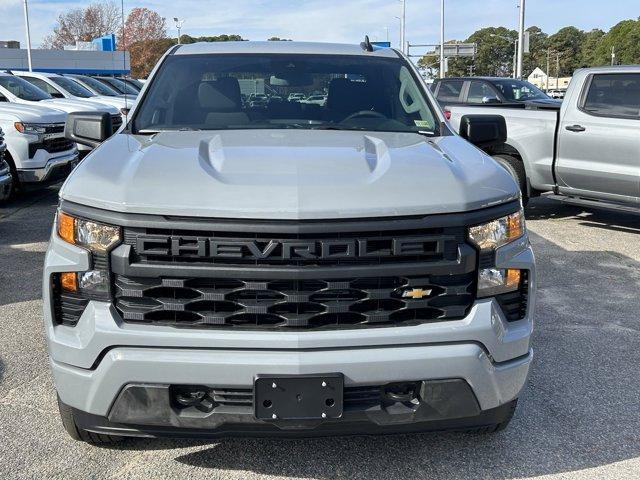 new 2025 Chevrolet Silverado 1500 car, priced at $47,745