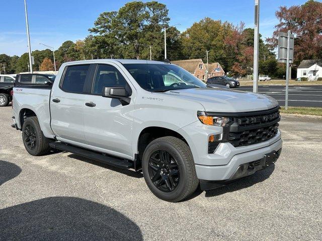 new 2025 Chevrolet Silverado 1500 car, priced at $47,745