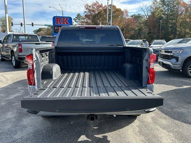 new 2025 Chevrolet Silverado 1500 car, priced at $47,745