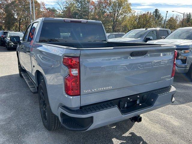 new 2025 Chevrolet Silverado 1500 car, priced at $47,745