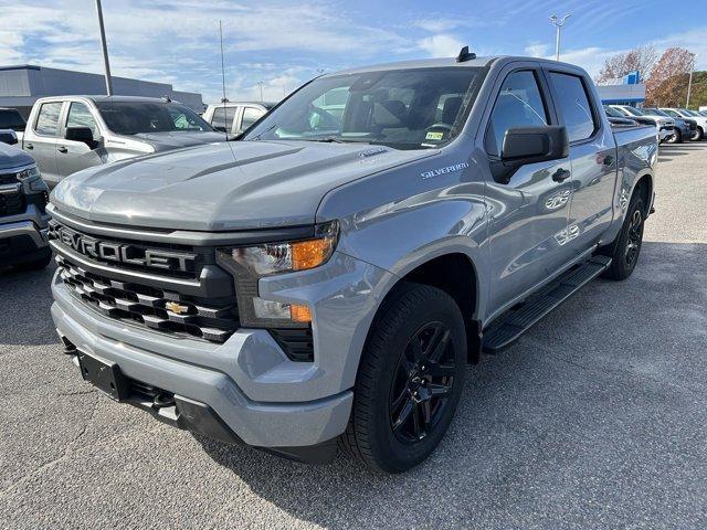 new 2025 Chevrolet Silverado 1500 car, priced at $47,745