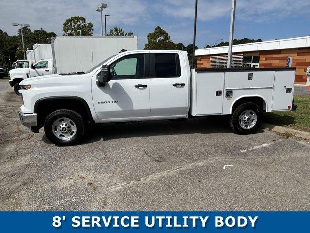 new 2024 Chevrolet Silverado 2500 car, priced at $60,000