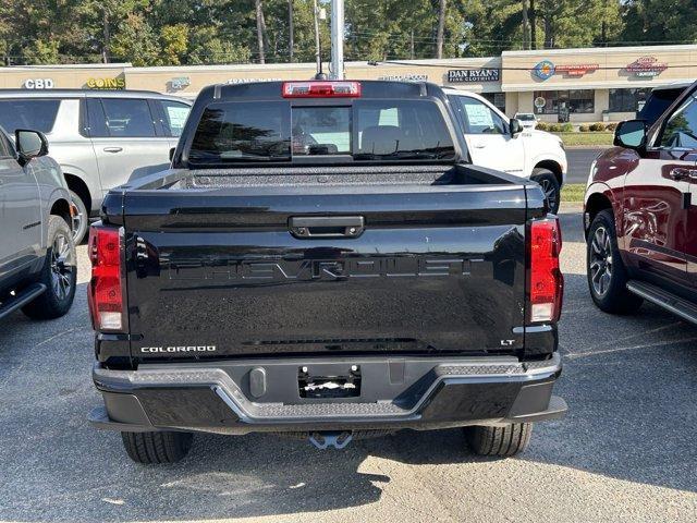 new 2024 Chevrolet Colorado car, priced at $34,525