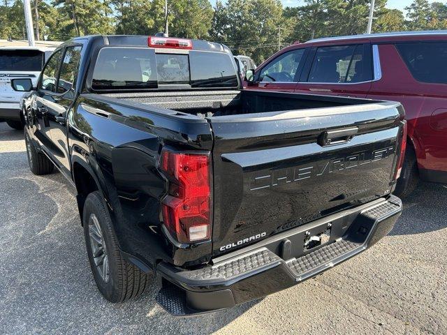 new 2024 Chevrolet Colorado car, priced at $34,525