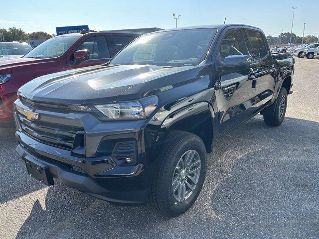 new 2024 Chevrolet Colorado car, priced at $34,525