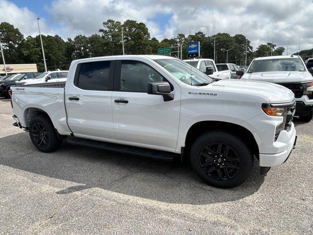 new 2025 Chevrolet Silverado 1500 car, priced at $38,289