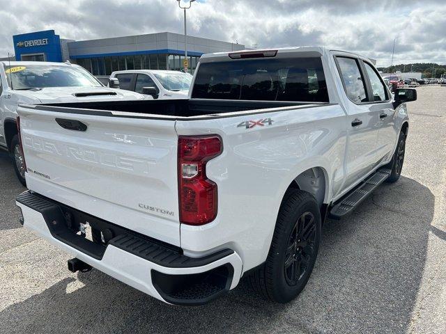 new 2025 Chevrolet Silverado 1500 car, priced at $38,289