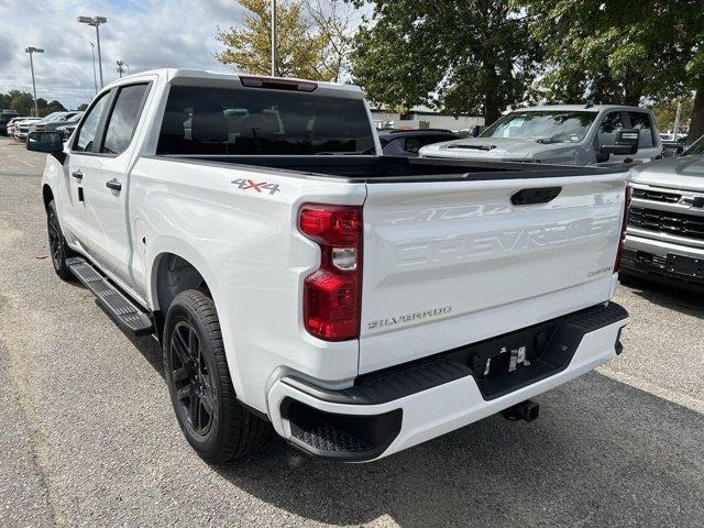 new 2025 Chevrolet Silverado 1500 car, priced at $38,289