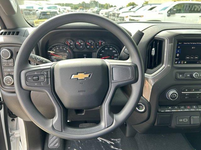 new 2025 Chevrolet Silverado 1500 car, priced at $38,289