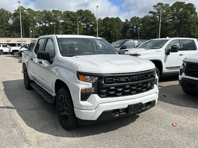 new 2025 Chevrolet Silverado 1500 car, priced at $38,289