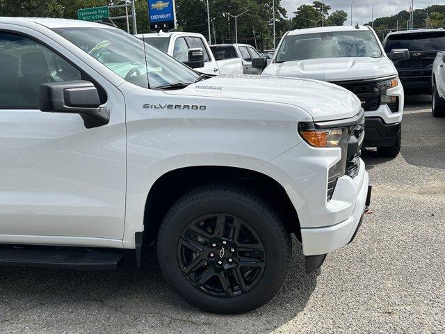 new 2025 Chevrolet Silverado 1500 car, priced at $38,289