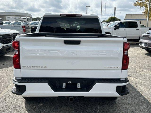 new 2025 Chevrolet Silverado 1500 car, priced at $38,289