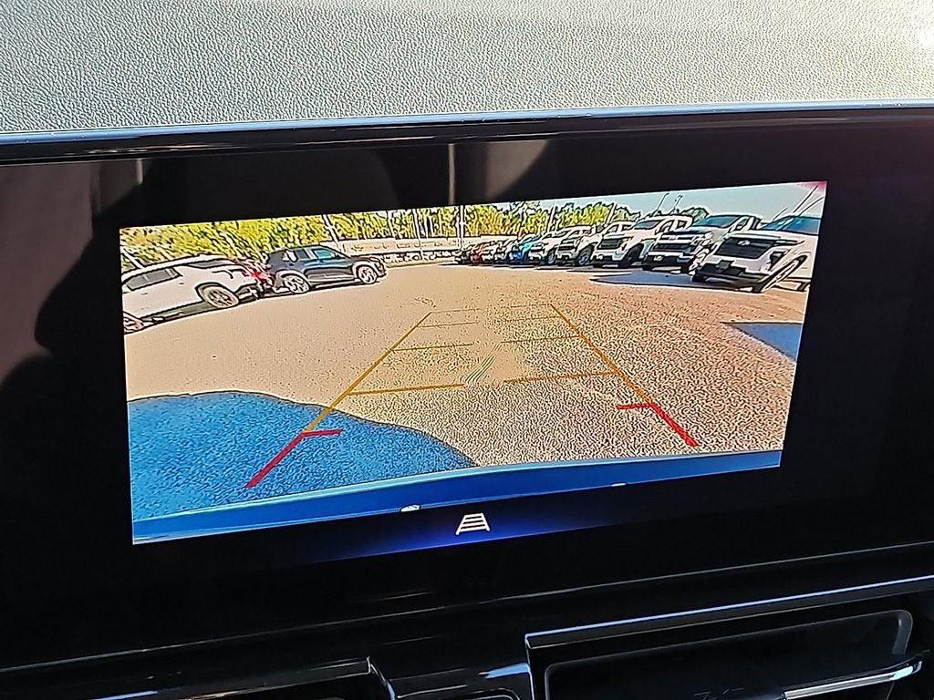 new 2026 Chevrolet TrailBlazer car, priced at $27,180