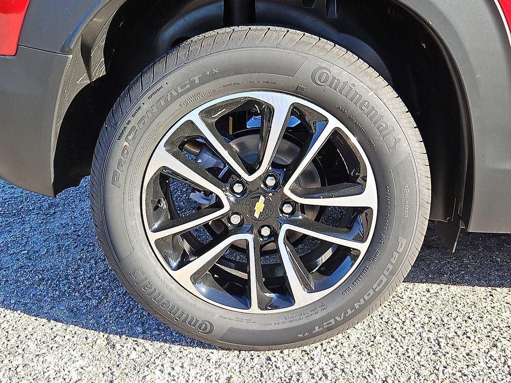 new 2026 Chevrolet TrailBlazer car, priced at $27,180