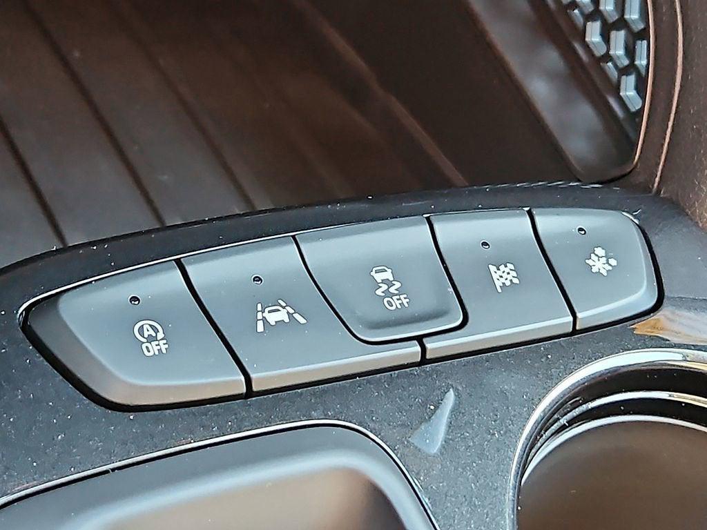 new 2026 Chevrolet TrailBlazer car, priced at $27,180