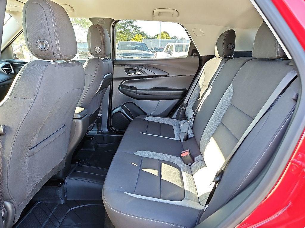 new 2026 Chevrolet TrailBlazer car, priced at $27,180