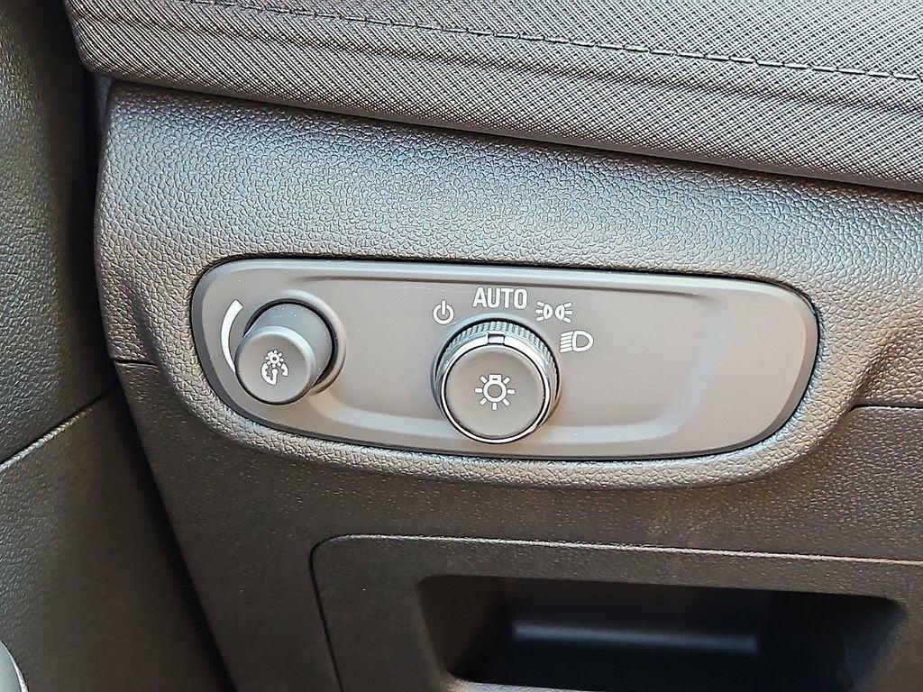 new 2026 Chevrolet TrailBlazer car, priced at $27,180