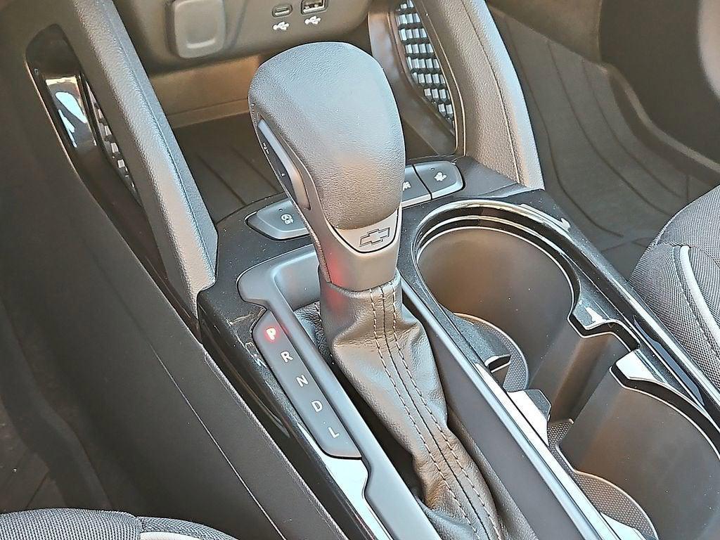 new 2026 Chevrolet TrailBlazer car, priced at $27,180