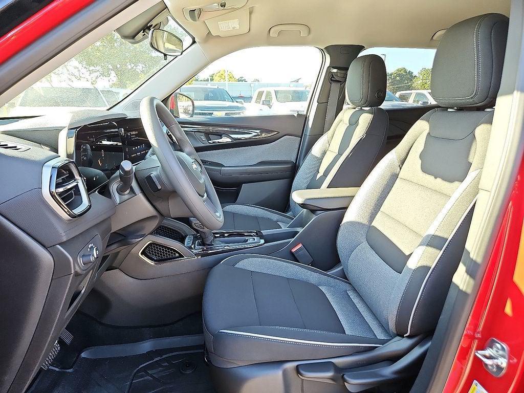 new 2026 Chevrolet TrailBlazer car, priced at $27,180