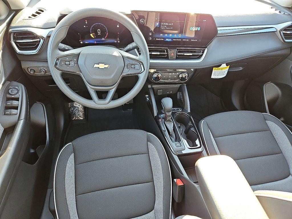 new 2026 Chevrolet TrailBlazer car, priced at $27,180