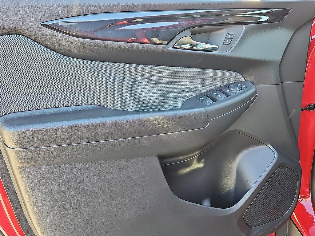 new 2026 Chevrolet TrailBlazer car, priced at $27,180