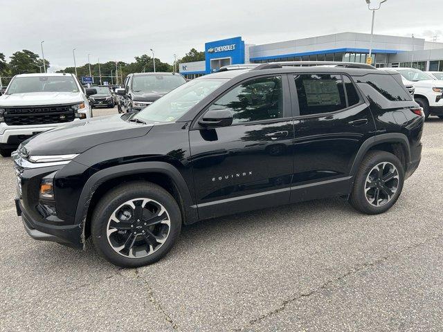 new 2025 Chevrolet Equinox car, priced at $29,225